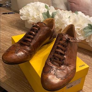 Fendi men’s shoes